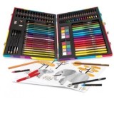 Trusa pentru desen deluxe 100 accesorii
