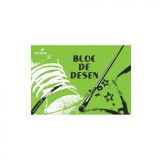 Cumpara ieftin Bloc de desen 15 file format A4 Ecada