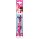 Barbie Mr.White perie de dinti cu temporizator pentru copii 3+ 1 buc