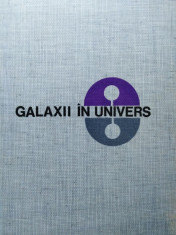 GALAXII IN UNIVERS - G. DEMETRESCU &amp;amp; C. PARVULESCU foto