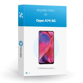 Cutie de instrumente Oppo A74 5G (CPH2197 CPH2263). foto