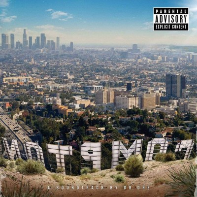 Dr. Dre Compton OST (cd) foto