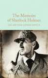 The Memoirs of Sherlock Holmes | Sir Arthur Conan Doyle, Macmillan Collector&#039;s Library