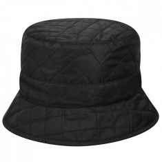 Palarie Betmar Quilted Rain Bucket Negru (Masura Universala) - Cod 7878514