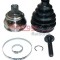 Kit cap planetara AUDI A8 (4E) (2002 - 2010) METZGER 7110168