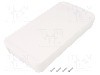 Carcasa ABS, 105mmx200mmx34mm, IP65, BOPLA - 35190016.HMT1