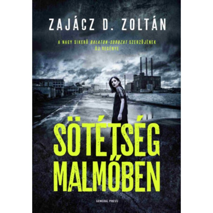 S&ouml;t&eacute;ts&eacute;g Malmőben - Zaj&aacute;cz D. Zolt&aacute;n