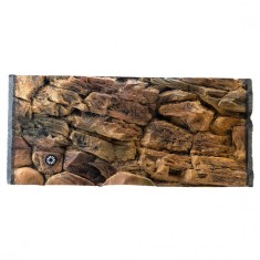 Decor 3D acvariu 100x40cm ? ROCK foto