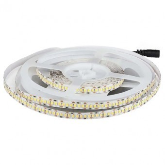 BANDA LED SMD2835 204LED/M 4000K IP20 5M foto