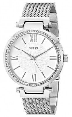 Guess W0638L1 ceas dama nou 100% original. Garantie.In stoc - Livrare rapida. foto