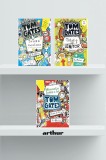 Pachet seria Tom Gates (primele 3 volume) - Liz Pichon