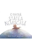 O piatra statea nemiscata - Brendan Wenzel