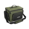 Geanta Pescuit Delphin Classa CarryALL XL, 45x35x25cm, 24.5L, Verde, Nylon 600D, 3 Buzunare