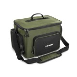 Geanta Pescuit Delphin Classa CarryALL XL, 45x35x25cm, 24.5L, Verde, Nylon 600D, 3 Buzunare