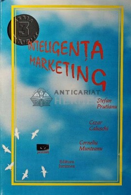 Inteligenta marketing - 1997 - Stefan Prutianu (XD39) foto