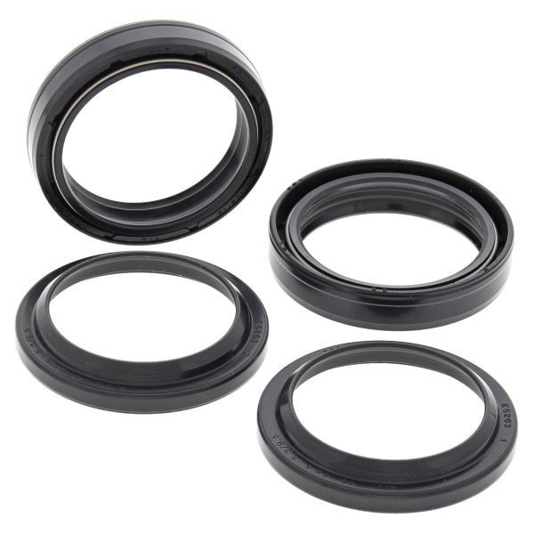 Set semeringuri telescop (furca) 43x55x10.5/12 (All Balls) - Suzuki RM 125-500 - DR 650-800 - Yamaha XTZ 660-750 Tenere (89-98)