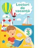 Lecturi de vacanta pentru clasa a III-a. Texte amuzante, inedite si atractive