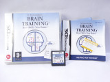 Joc consola Nintendo DS - Brain Training, Actiune, Single player, Toate varstele