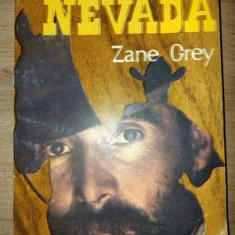 Nevada- Zane Grey