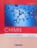 Chimie. Exercitii si probleme. Clasa a X-a - Alina Maiereanu
