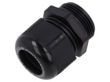 Garnitură etanșare M25 1,5 IP68 poliamidă neagră