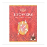 Cumpara ieftin Cupe cu resina - 7 Powers - Set 10 Buc