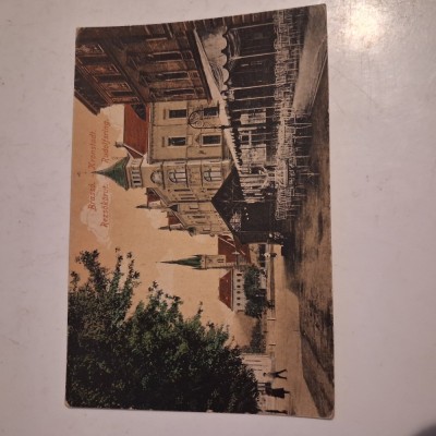 Brasov - Restaurant la strada. foto