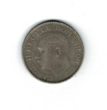 Romania 1936 - 100 lei, Carol II, circulata