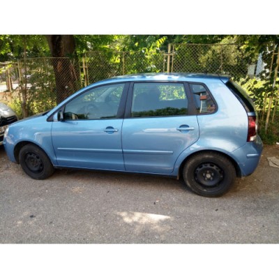 Husa auto dedicate VW POLO 2002-2009 FRACTIONATE. Calitate Premium Automotive TrustedCars foto