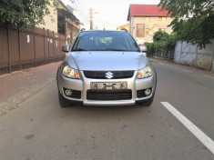 Vand SUZUKI SX4 , 4X4 Cuplaj din buton / 3 pozitii / 2008 foto