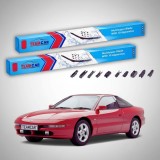 Cumpara ieftin Ștergătoare Ford Probe Coupe 1988-1997 | Set Față Flat Premium &ndash; TeamCar&reg;