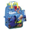Ghiozdan cu penar FINDING DORY 28 cm, Jad