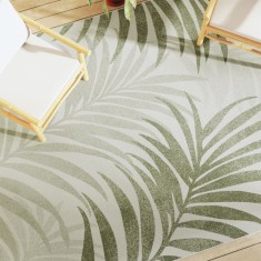 vidaXL Covor interior/exterior, multicolor, 190x300 cm, anti-alunecare 4007204