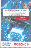 bnk cld Calendar de buzunar 1999 - SC Expotehnica SRL Ploiesti