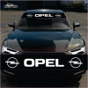 Parasolar Opel – Stickere Auto