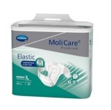 Scutece MoliCare Premium elastic 5 picaturi L x 30 buc, Hartmann