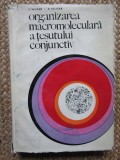Organizarea Macromoleculara A Tesutului Conjunctiv - C. Velican D. Velican, Corint