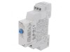 Crouzet Timer SPDT 0.1s-100h 24-240VAC/DC