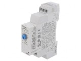 Crouzet Timer SPDT 0.1s-100h 24-240VAC/DC