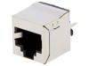 Soclu RJ45 8P8C Ecranat Drept THT, ENCITECH