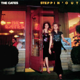 Vinil The Cates &lrm;&ndash; Steppin&#039; Out (VG++), Pop