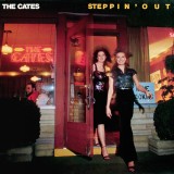 Vinil The Cates &lrm;&ndash; Steppin' Out (VG++), Pop
