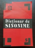 Dicționar de sinonime - Angela Iconaru