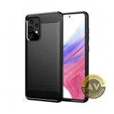 Husa pentru Samsung Galaxy A53 5G A536 Techsuit Carbon Neagra