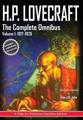 H.P. Lovecraft, the Complete Omnibus Collection, Volume I: : 1917-1926 foto