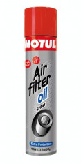 Motul spray de uns filtru aer Cod Produs: MX_NEW 102986 foto