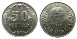 Ungaria 1938 - 50 filler