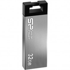 Memorie USB Silicon Power Touch 835 32GB Iron Gray foto