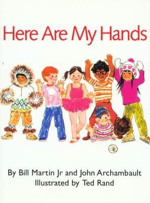 Here Are My Hands foto