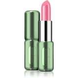 Clinique Pop&trade; Longwear Lipstick Shine ruj strălucitor culoare Sweet Pop 3.9 g